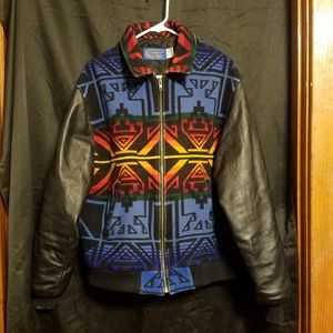 Pendelton Bomber Jacket